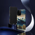 Snowy Colorado Rocky Mountains - Impact Resistant Phone Case